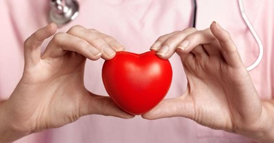 Chế độ ăn hàng đầu có lợi cho tim và giảm nguy cơ đau tim VÀ đột quỵ