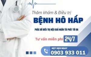 KHÁM HÔ HẤP CHẤT LƯỢNG TPHCM