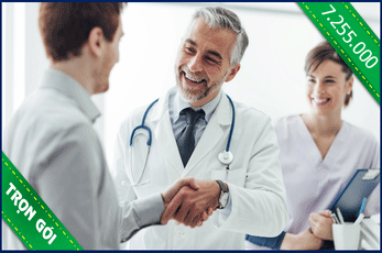 MS 009 Gói khám tổng quát VIP