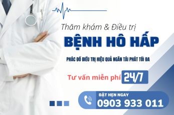 KHÁM HÔ HẤP CHẤT LƯỢNG TPHCM