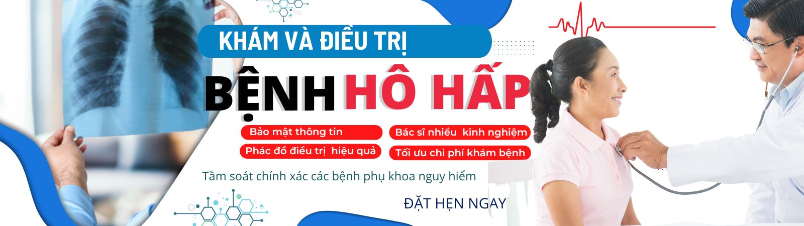 KHÁM HÔ HẤP CHẤT LƯỢNG TPHCM