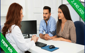 MS 010   GÓI TẦM SOÁT UNG THƯ NAM NỮ