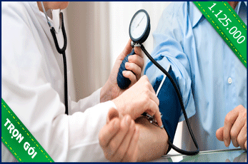 MS 005 Gói khám tổng quát cơ bản