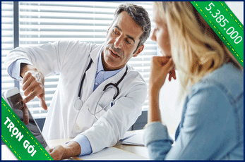 MS 008 Gói khám tổng quát nâng cao