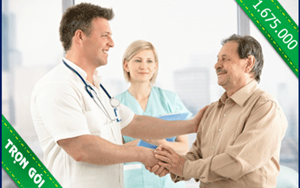  MS 006  Gói khám  tổng quát cần thiết