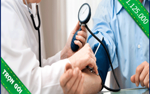   MS 005 GÓI KHÁM TỔNG QUÁT CƠ BẢN