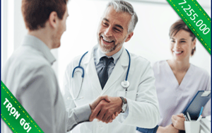  MS 009   Gói khám tổng quát  VIP