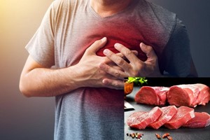 Ăn quá nhiều thịt đỏ có hại như thế nào